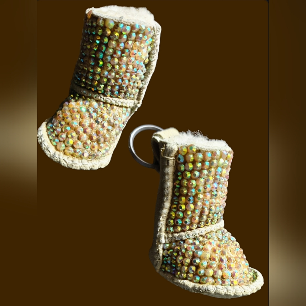 Mini Ugg Boot Key Chain - image 1